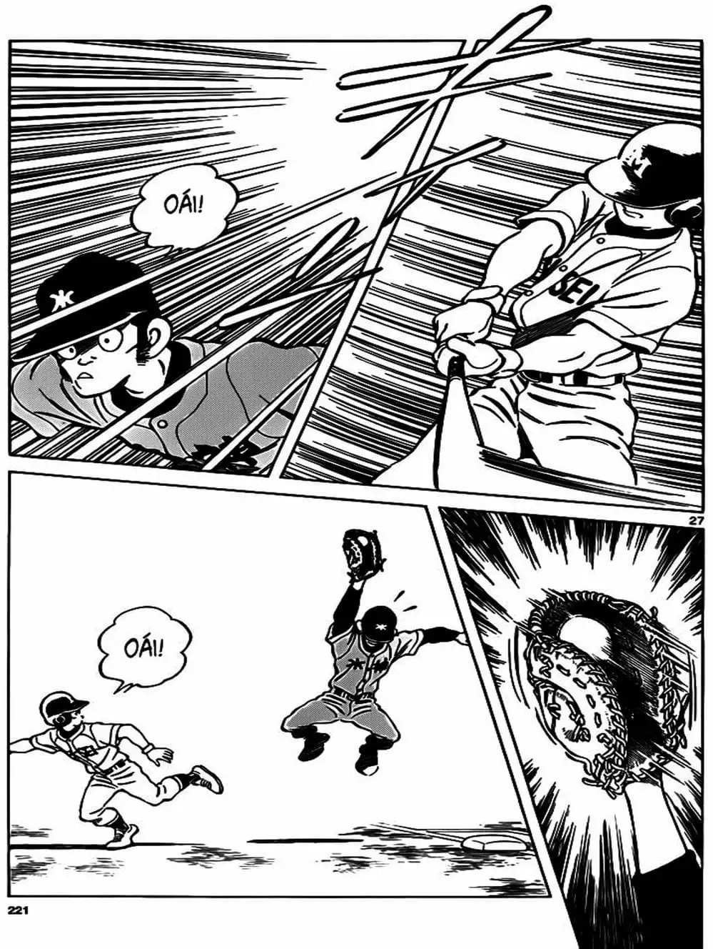 Truyện Tranh Mix trang 5