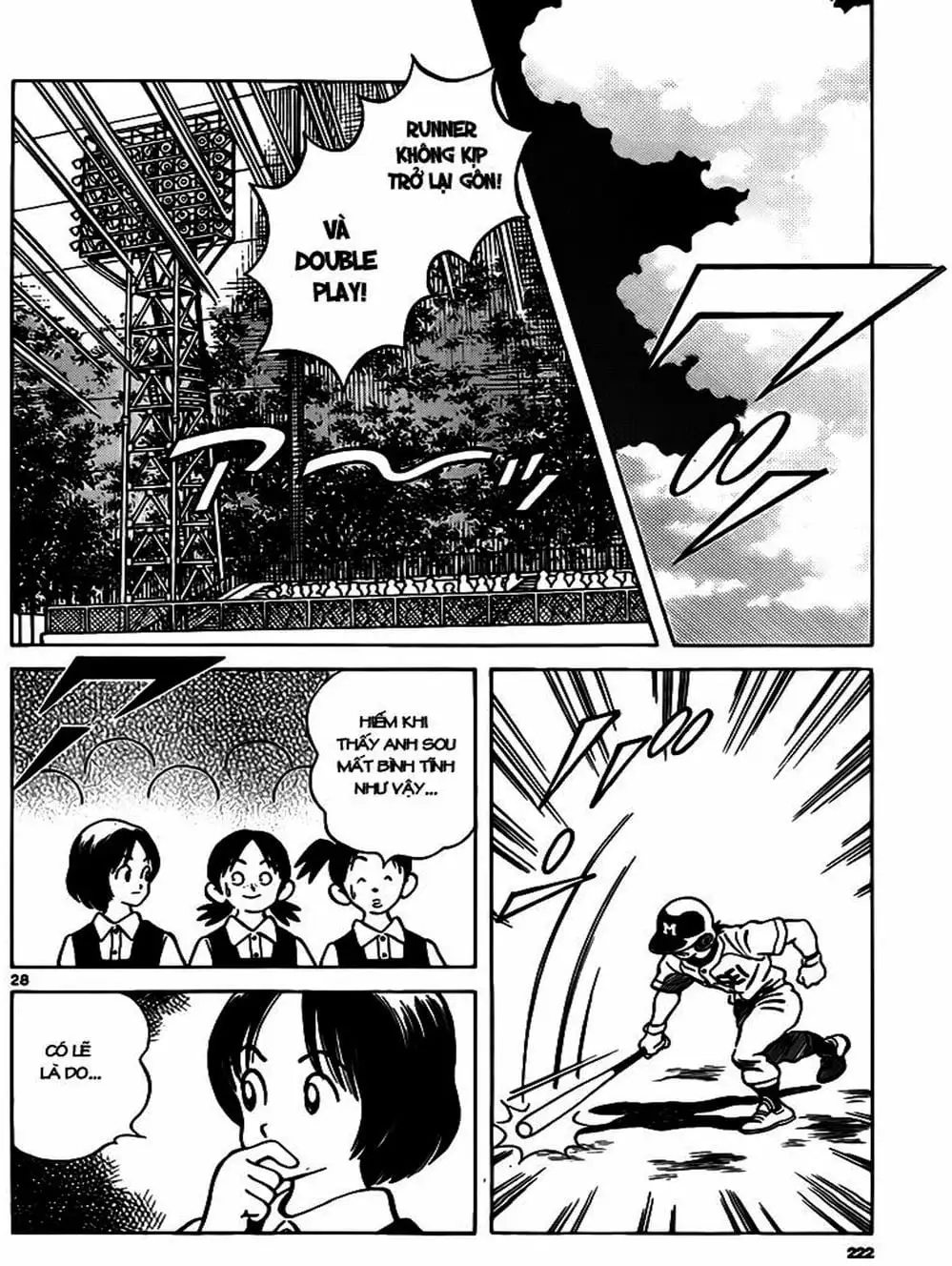 Truyện Tranh Mix trang 5