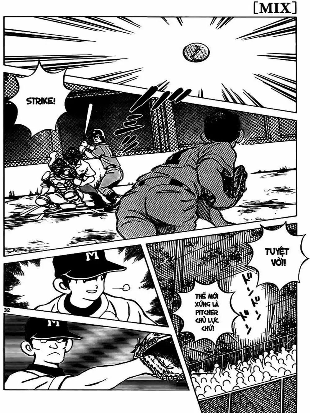 Truyện Tranh Mix trang 5
