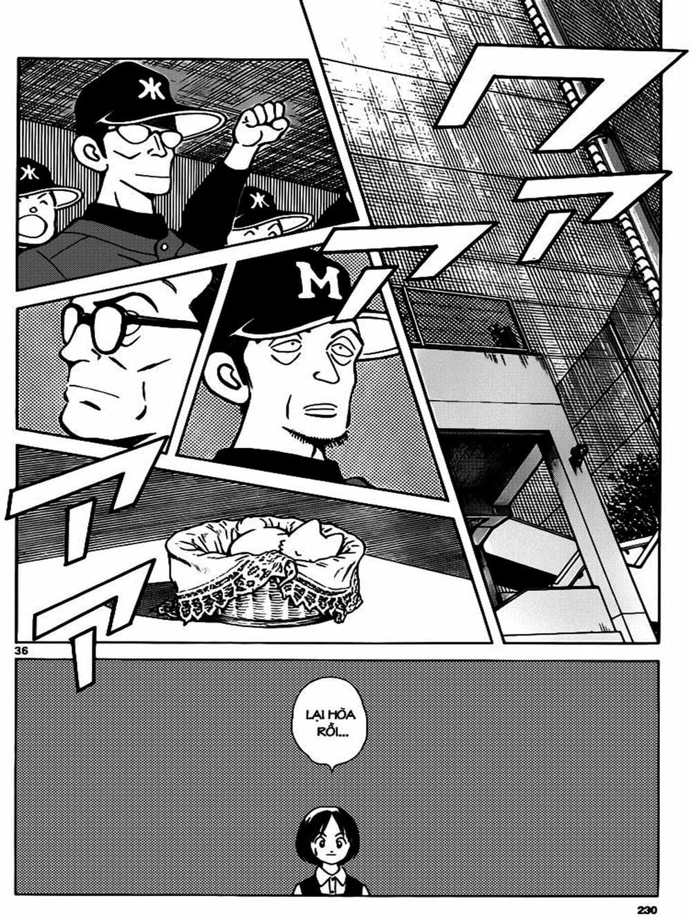 Truyện Tranh Mix trang 5