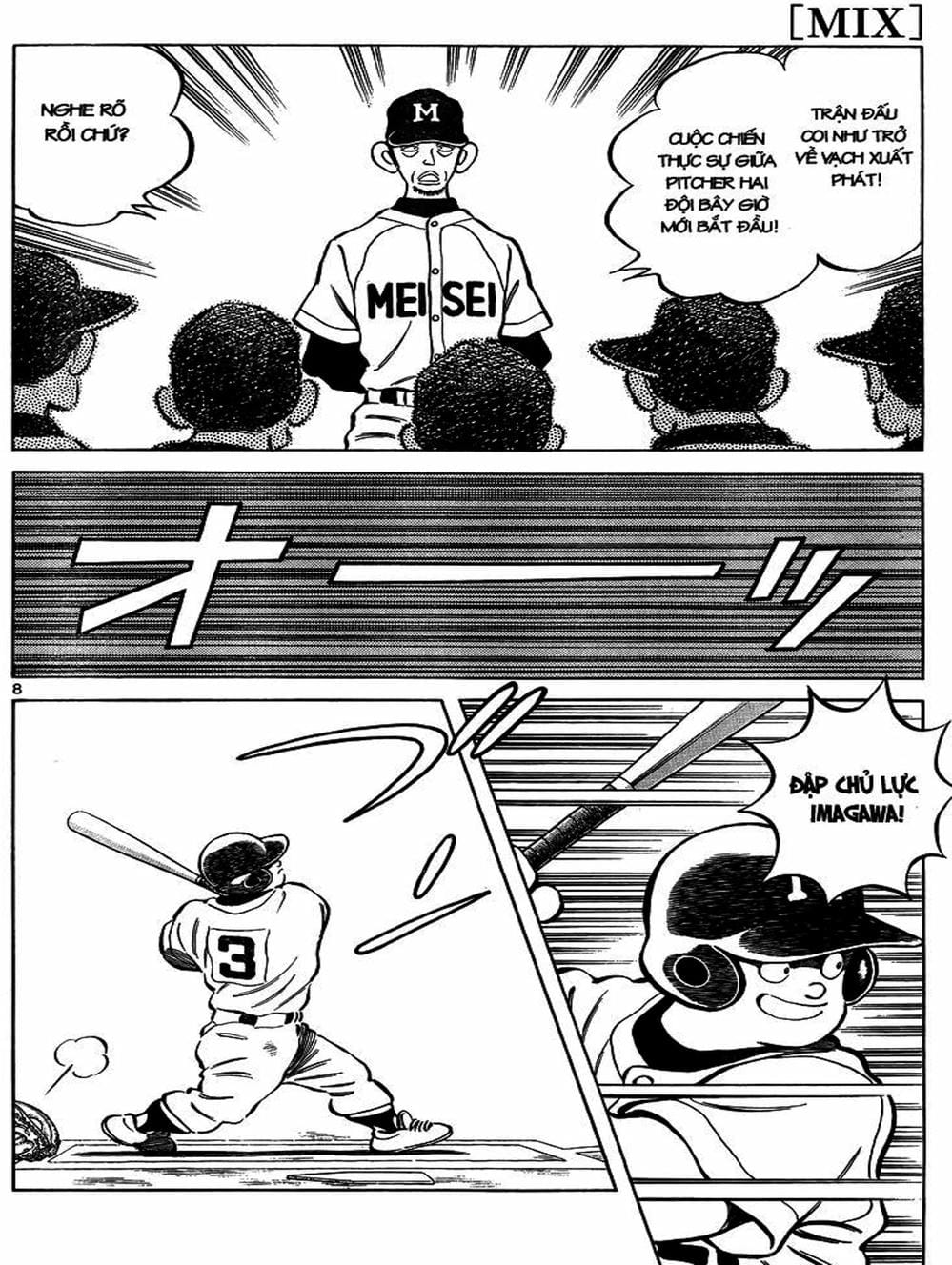 Truyện Tranh Mix trang 5