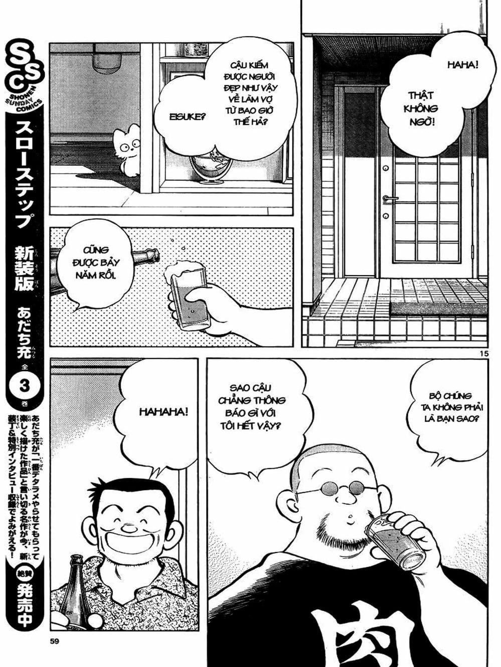 Truyện Tranh Mix trang 5