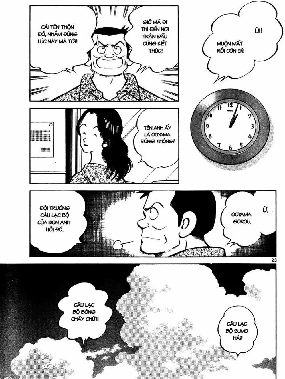 Truyện Tranh Mix trang 5