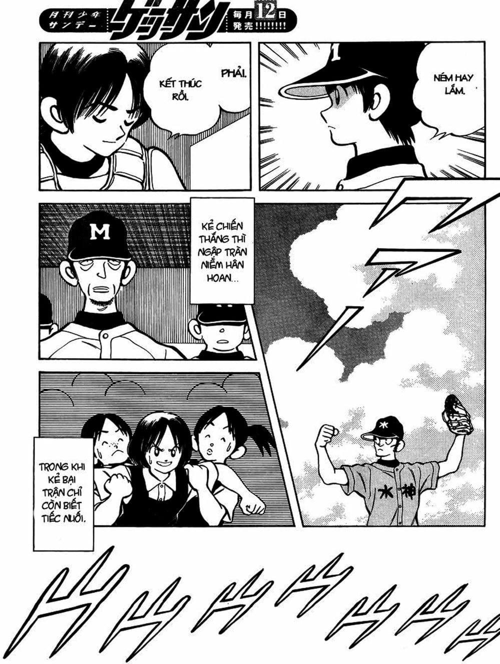 Truyện Tranh Mix trang 5
