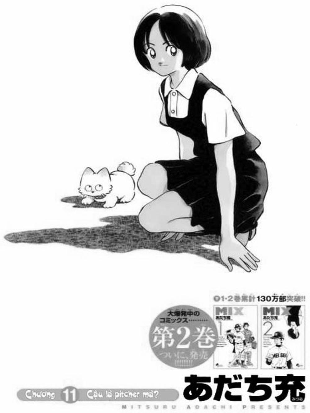 Truyện Tranh Mix trang 5