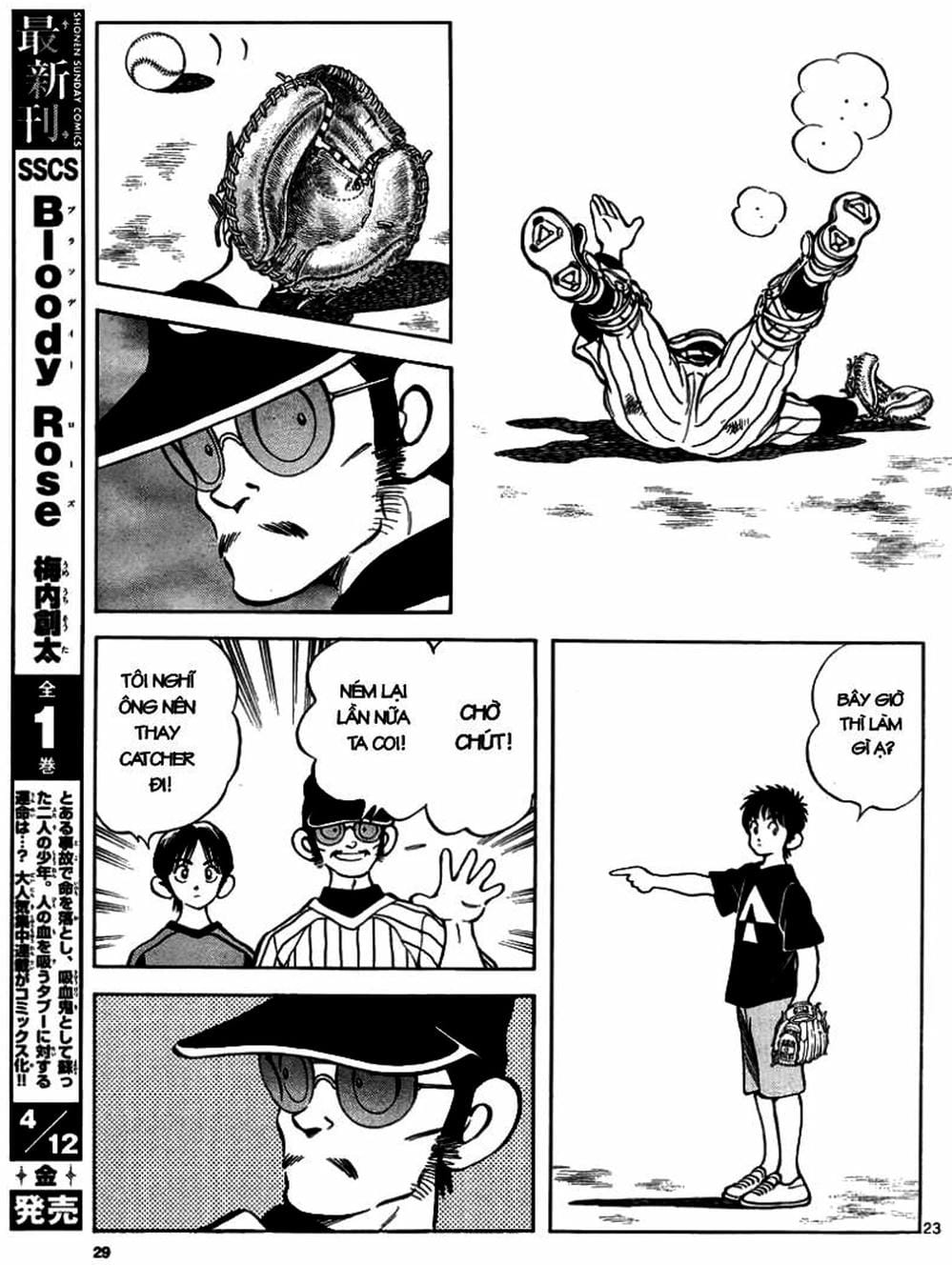 Truyện Tranh Mix trang 5