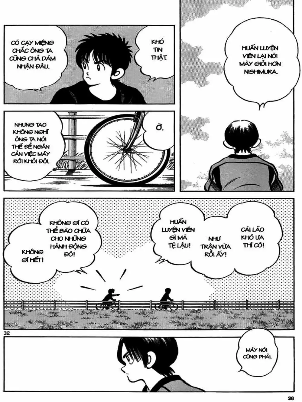 Truyện Tranh Mix trang 5