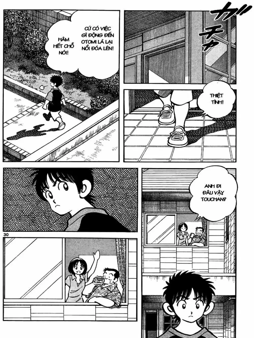Truyện Tranh Mix trang 5