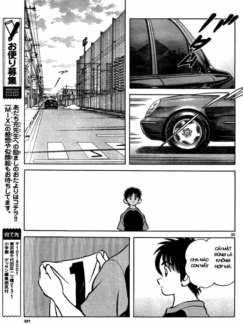 Truyện Tranh Mix trang 5