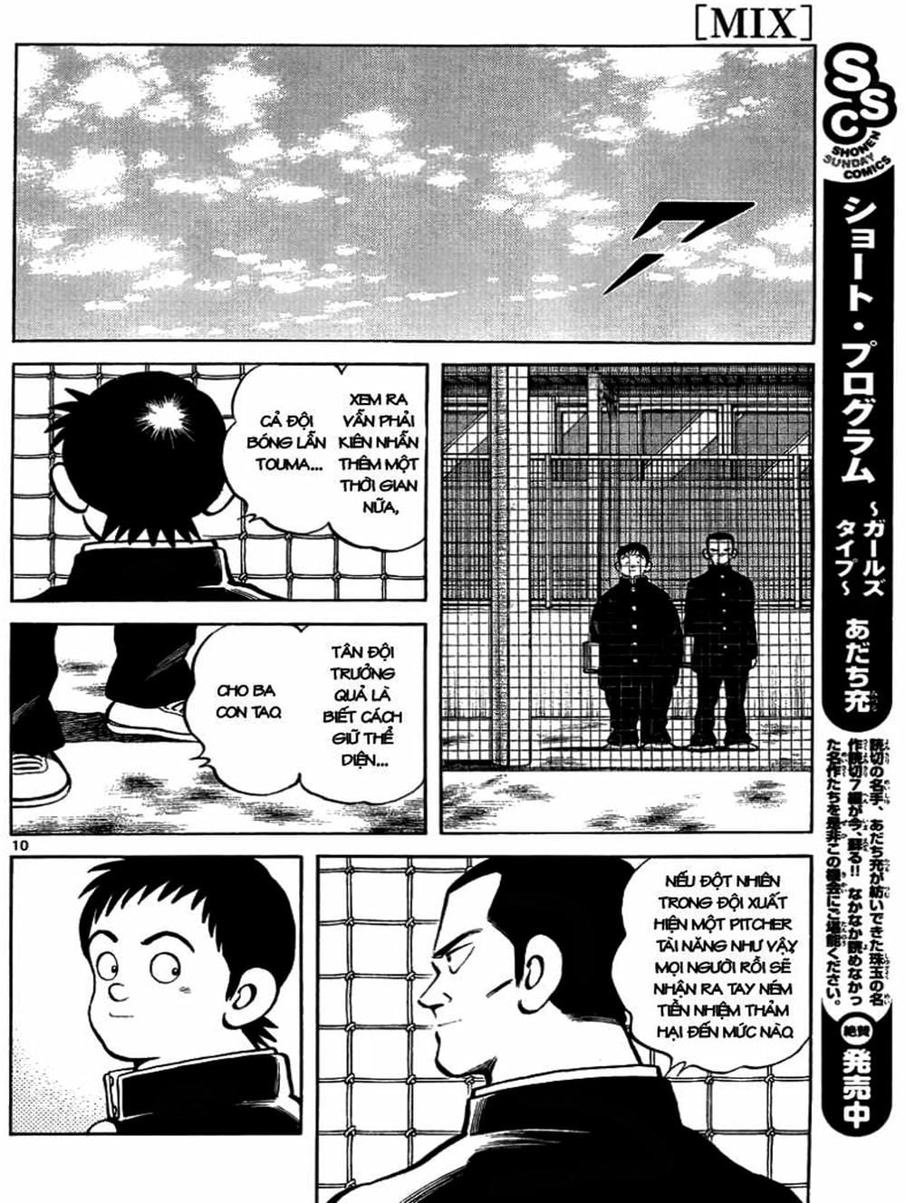 Truyện Tranh Mix trang 5