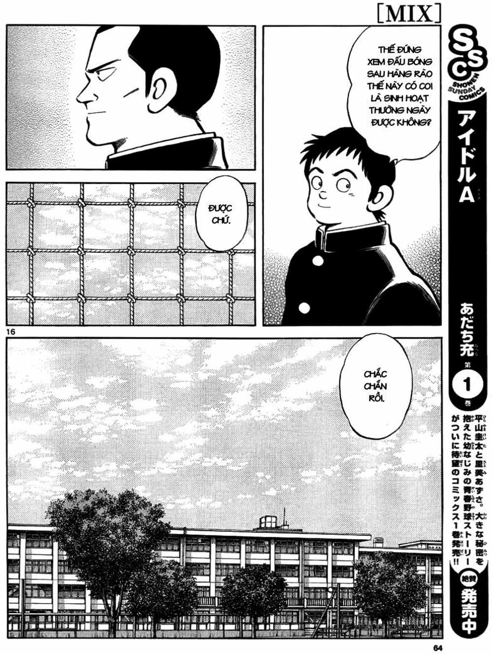 Truyện Tranh Mix trang 5