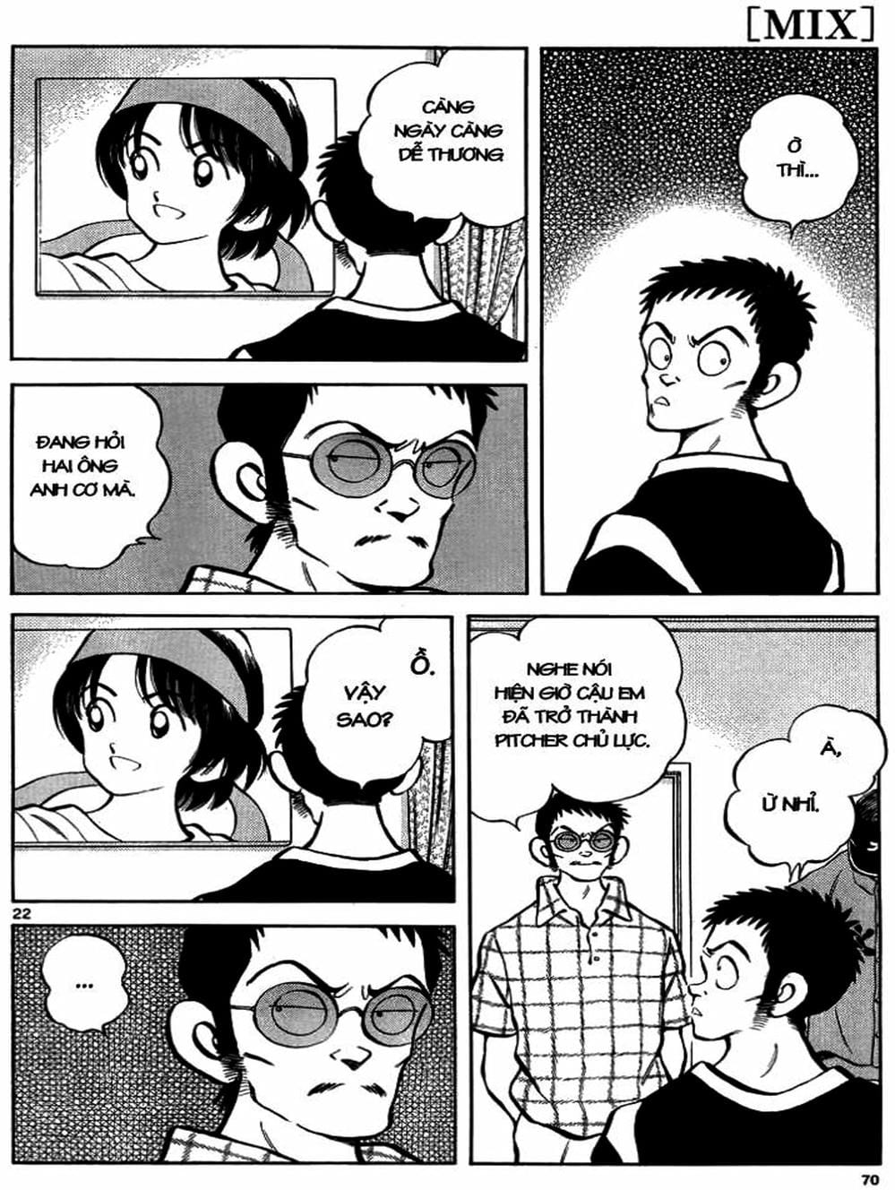 Truyện Tranh Mix trang 5