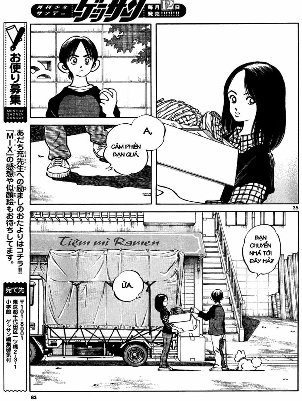 Truyện Tranh Mix trang 5