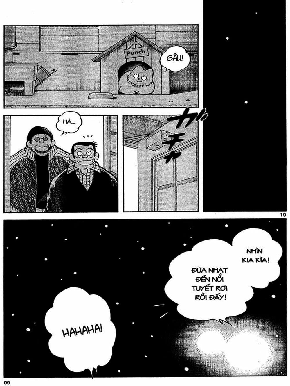 Truyện Tranh Mix trang 5
