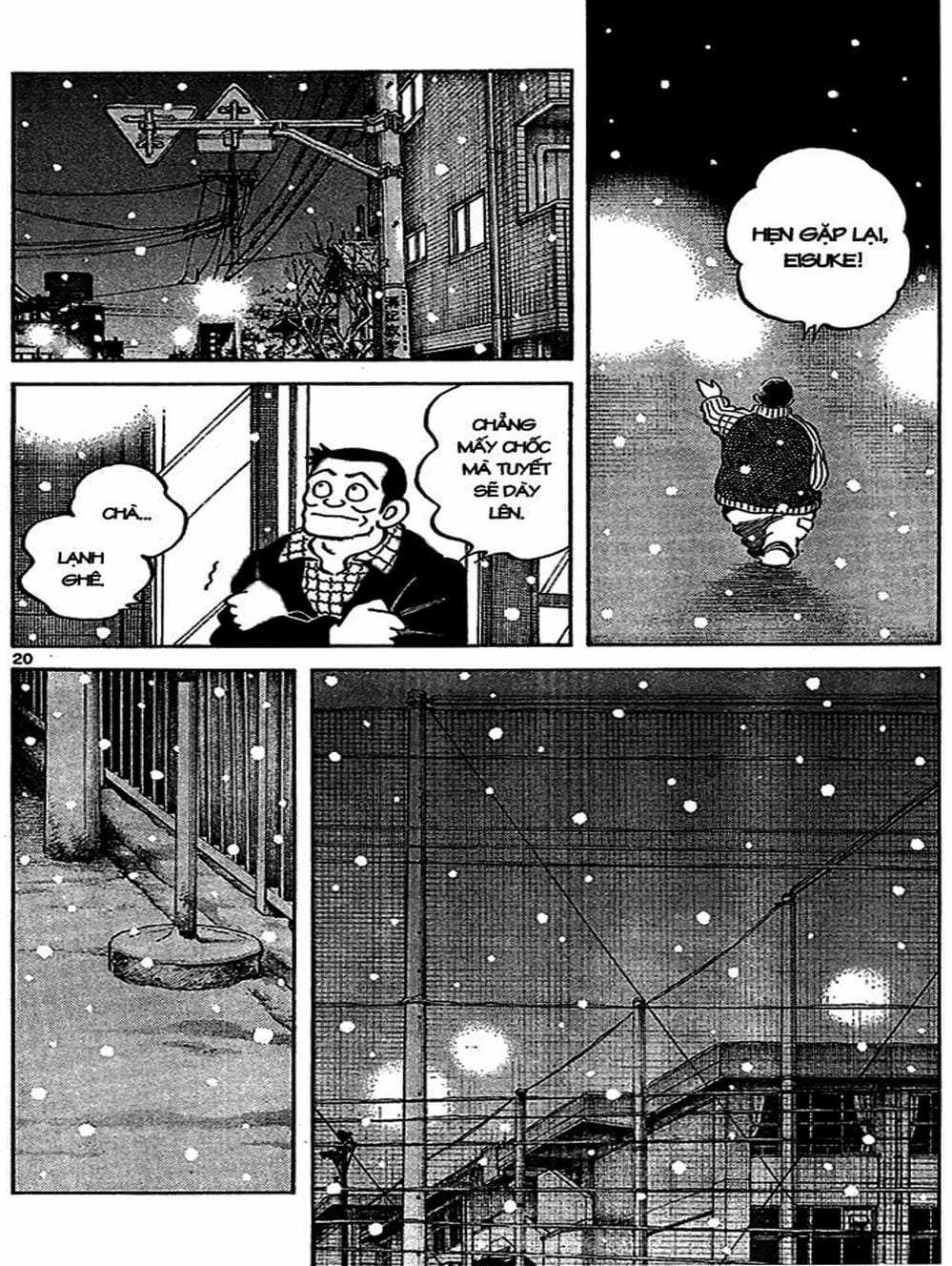 Truyện Tranh Mix trang 5