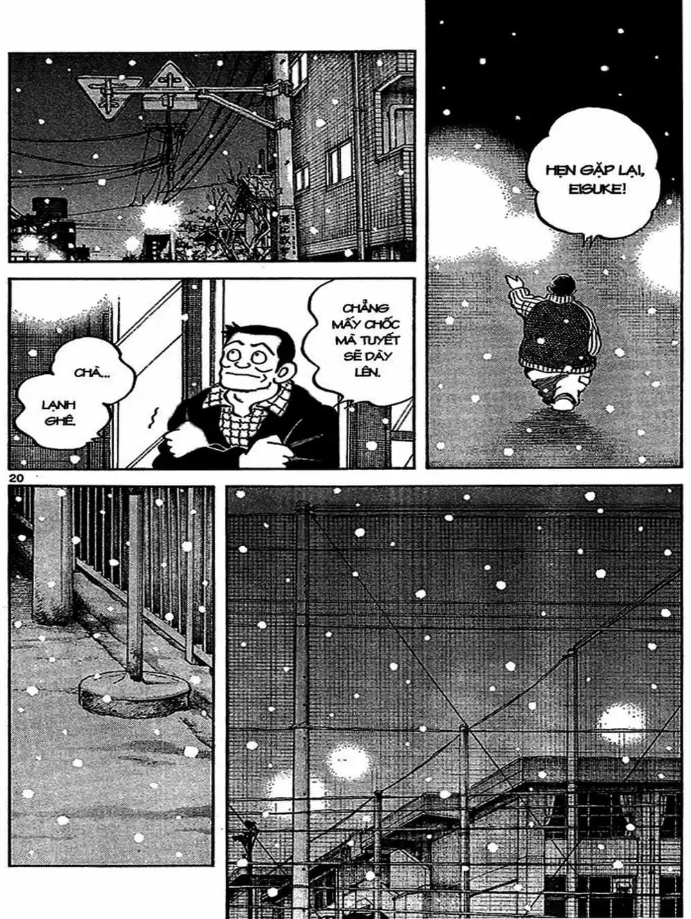 Truyện Tranh Mix trang 5