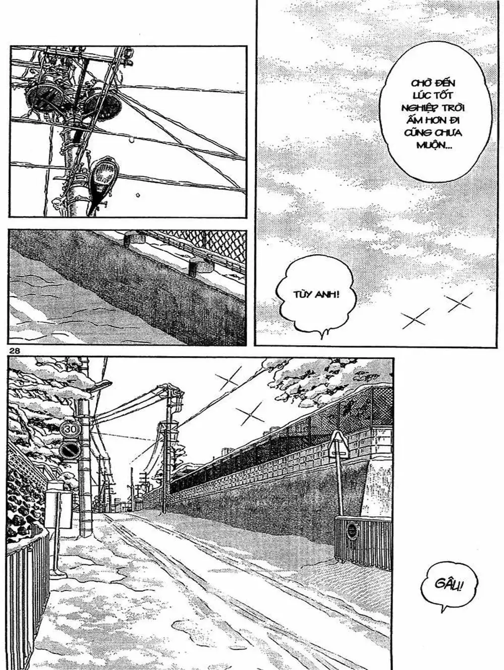 Truyện Tranh Mix trang 5