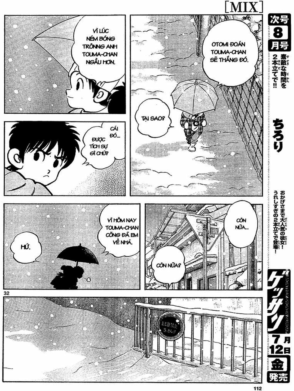 Truyện Tranh Mix trang 5