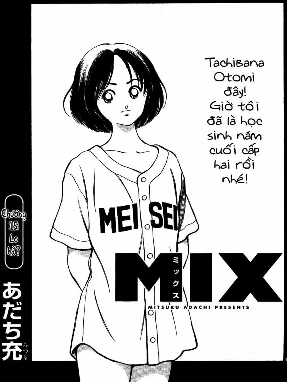 Truyện Tranh Mix trang 5
