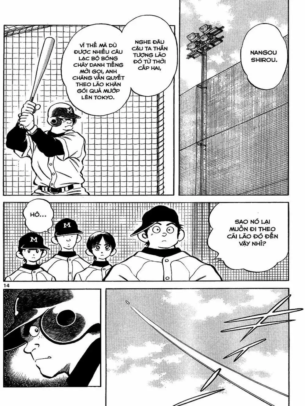 Truyện Tranh Mix trang 5