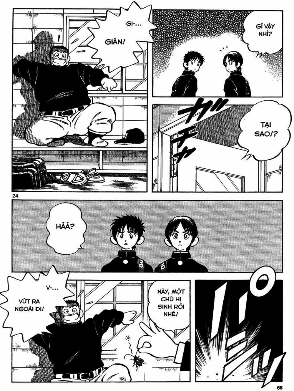 Truyện Tranh Mix trang 5