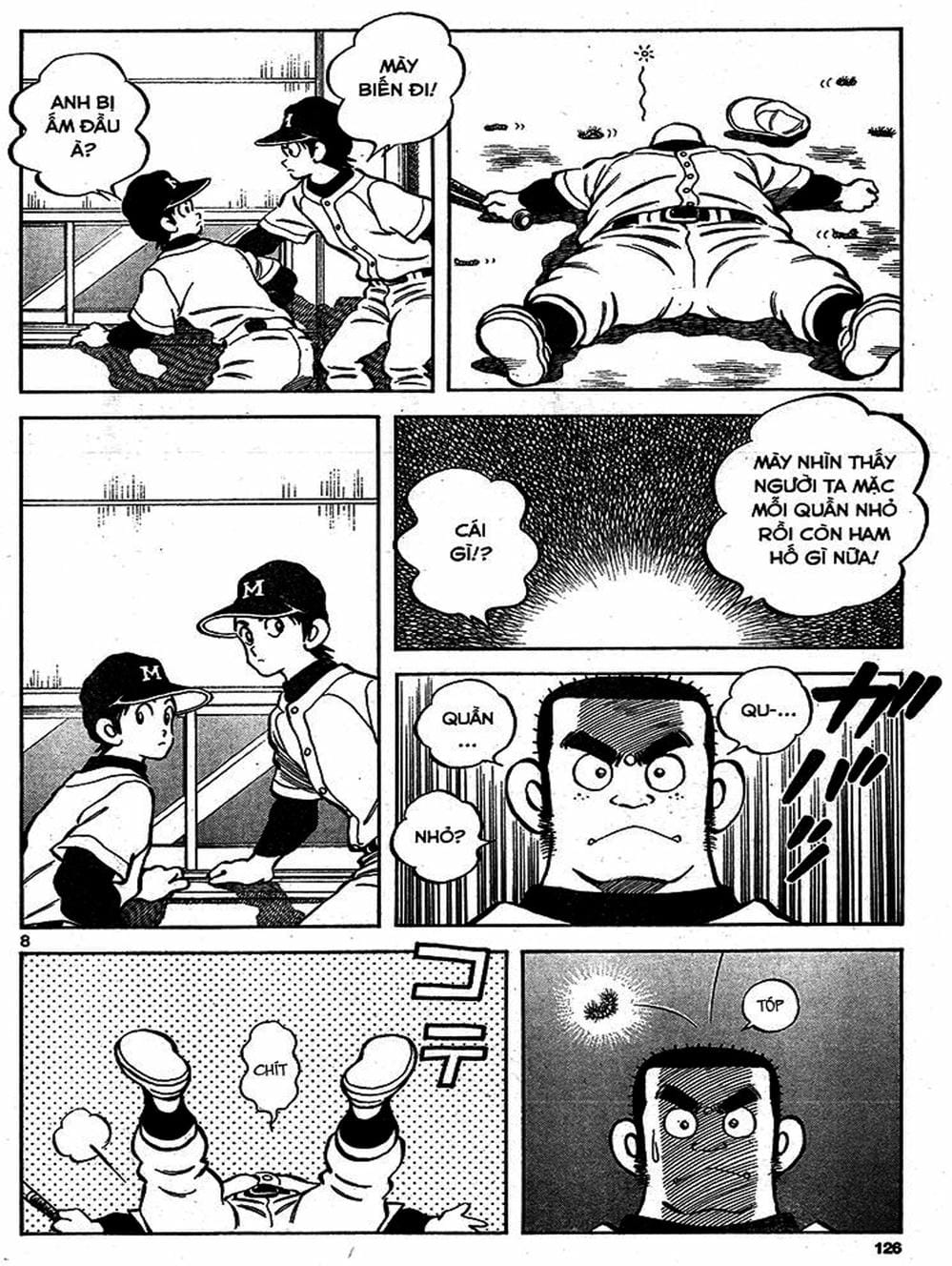 Truyện Tranh Mix trang 5