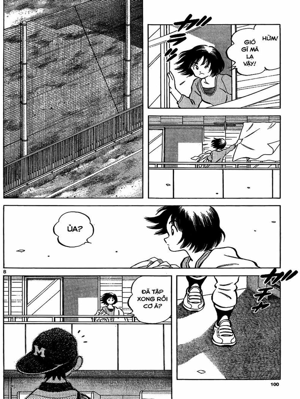 Truyện Tranh Mix trang 5