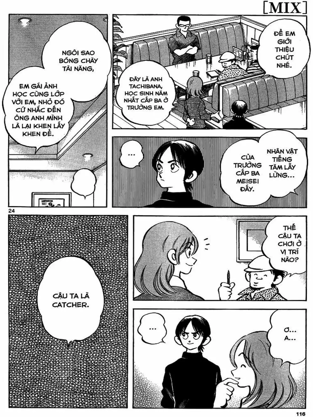 Truyện Tranh Mix trang 5