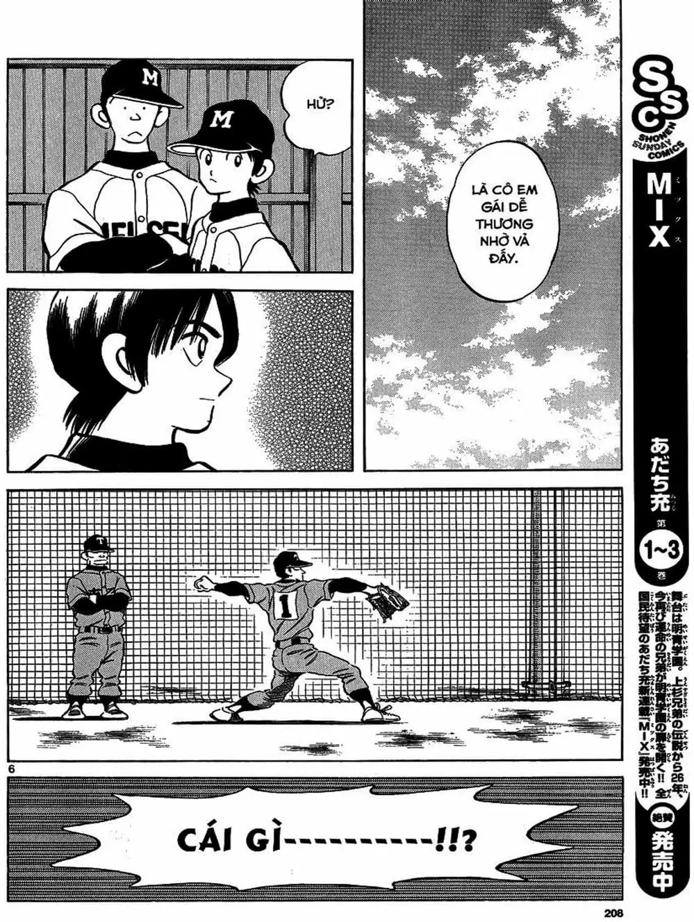 Truyện Tranh Mix trang 5