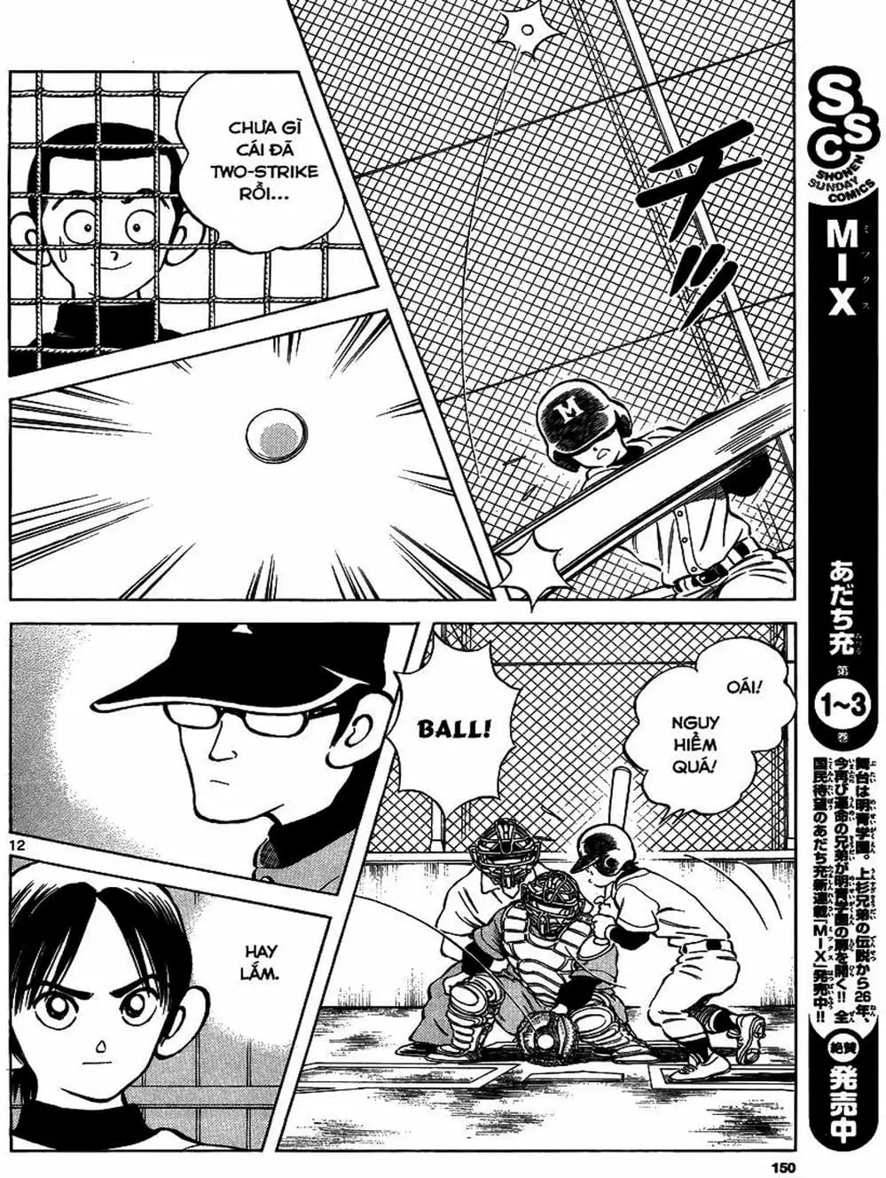 Truyện Tranh Mix trang 5