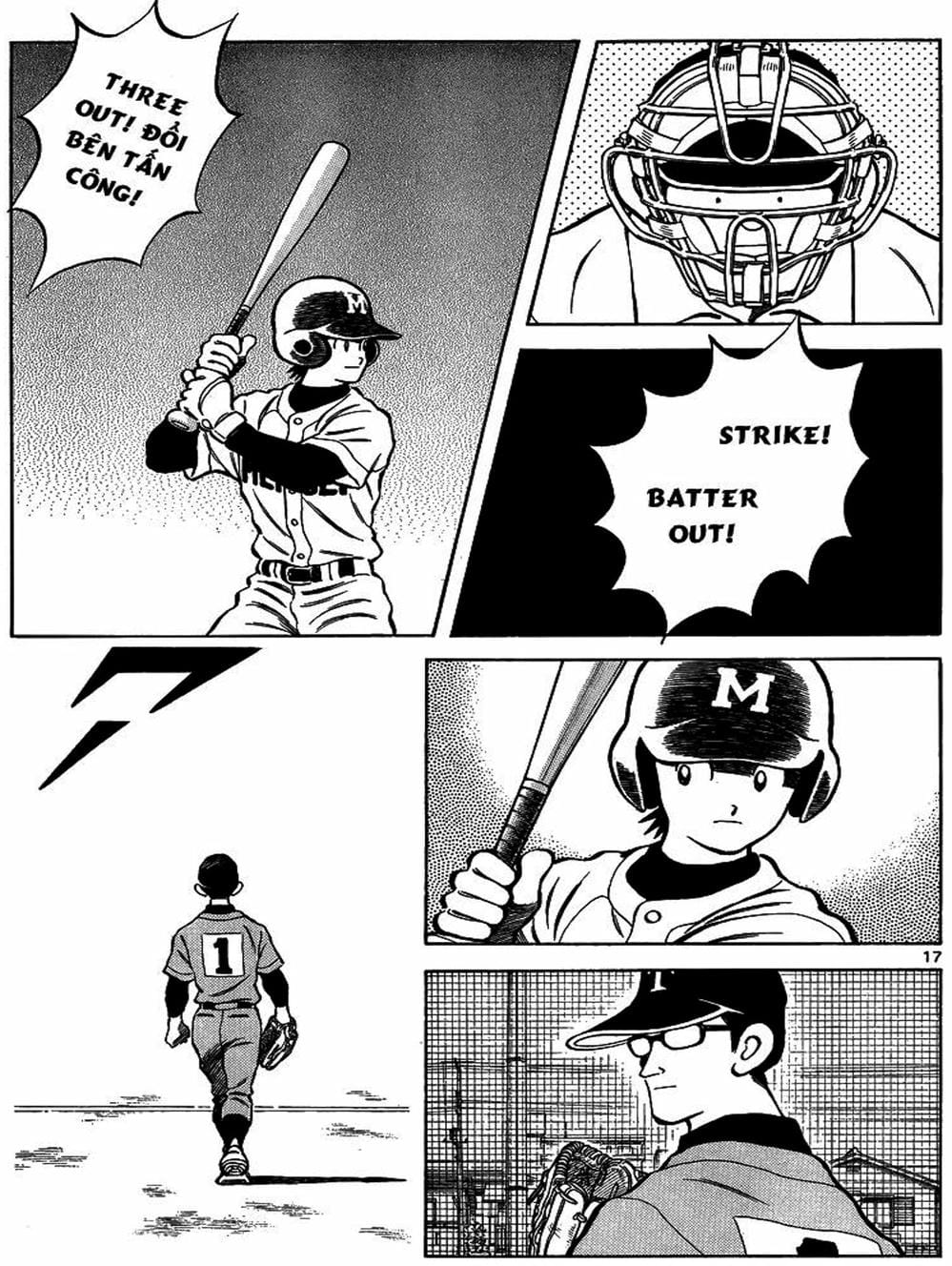 Truyện Tranh Mix trang 5