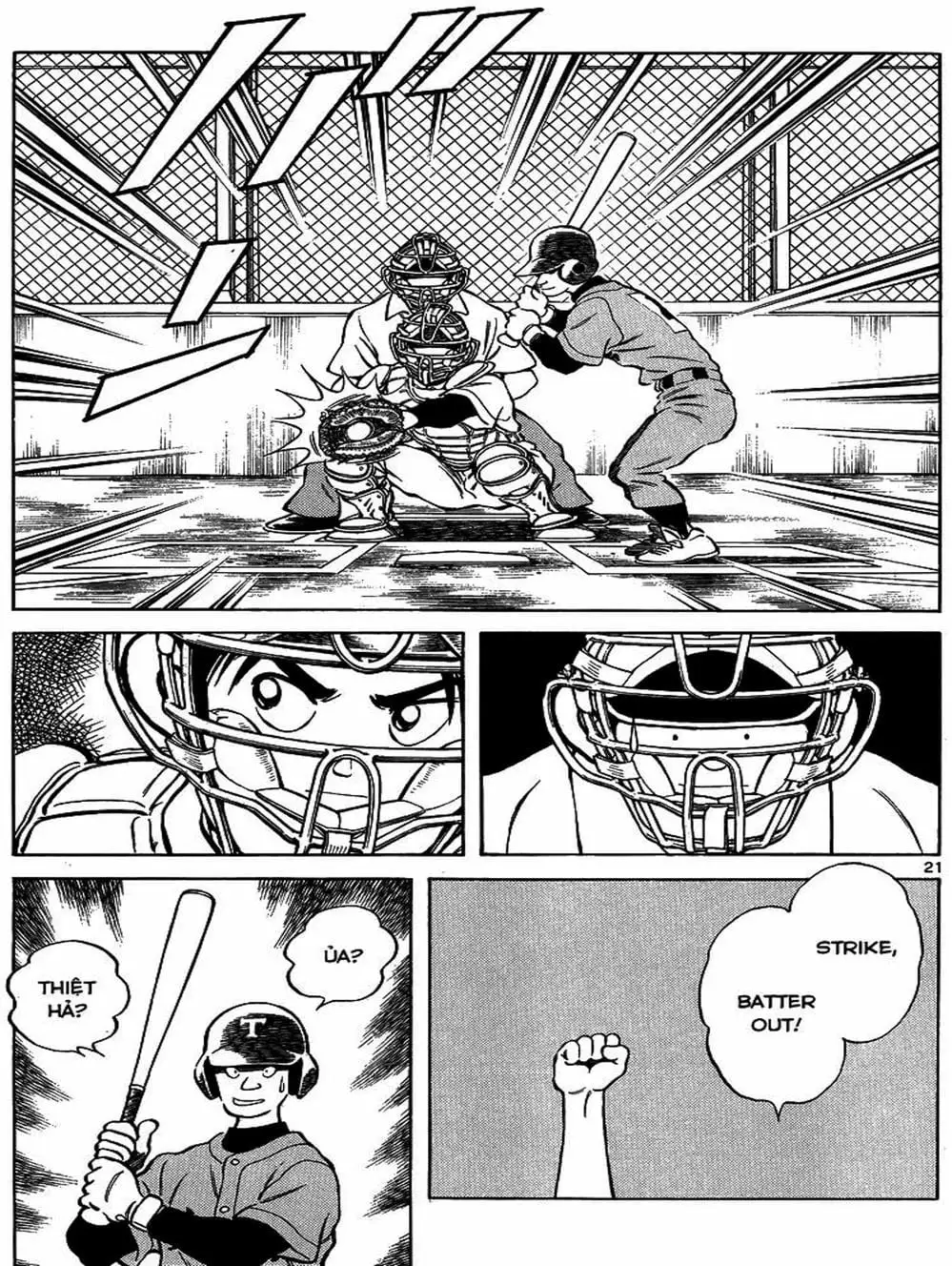 Truyện Tranh Mix trang 5