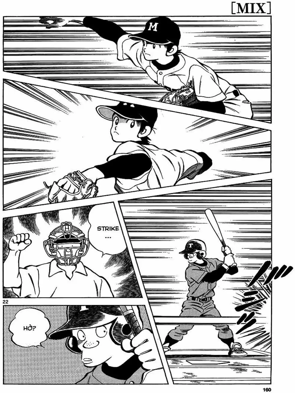 Truyện Tranh Mix trang 5