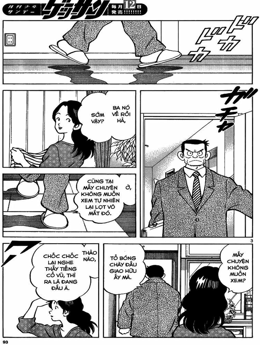 Truyện Tranh Mix trang 5