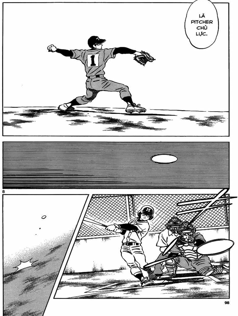 Truyện Tranh Mix trang 5