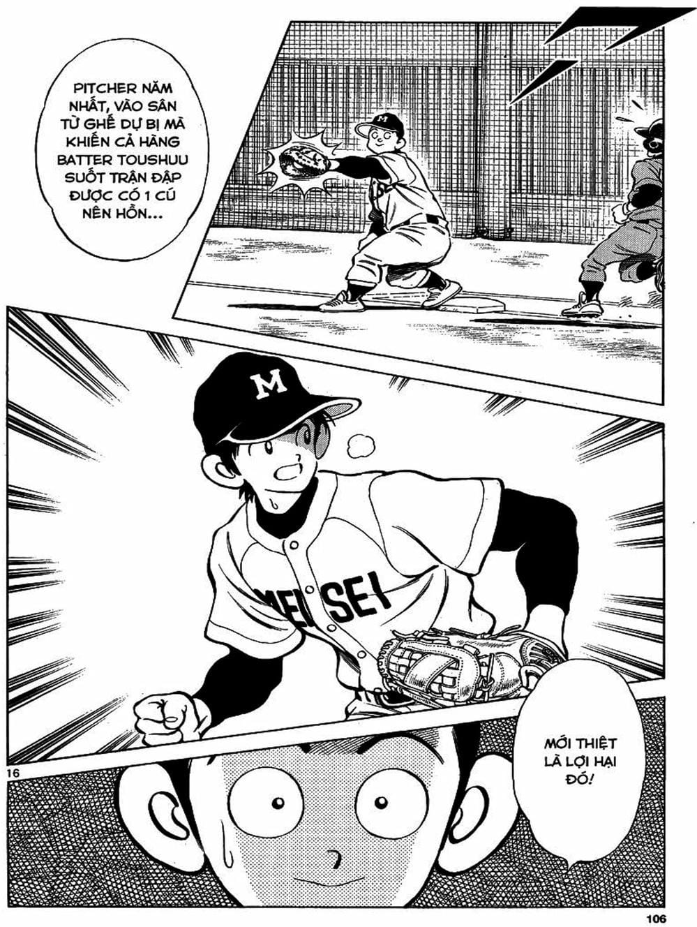 Truyện Tranh Mix trang 5