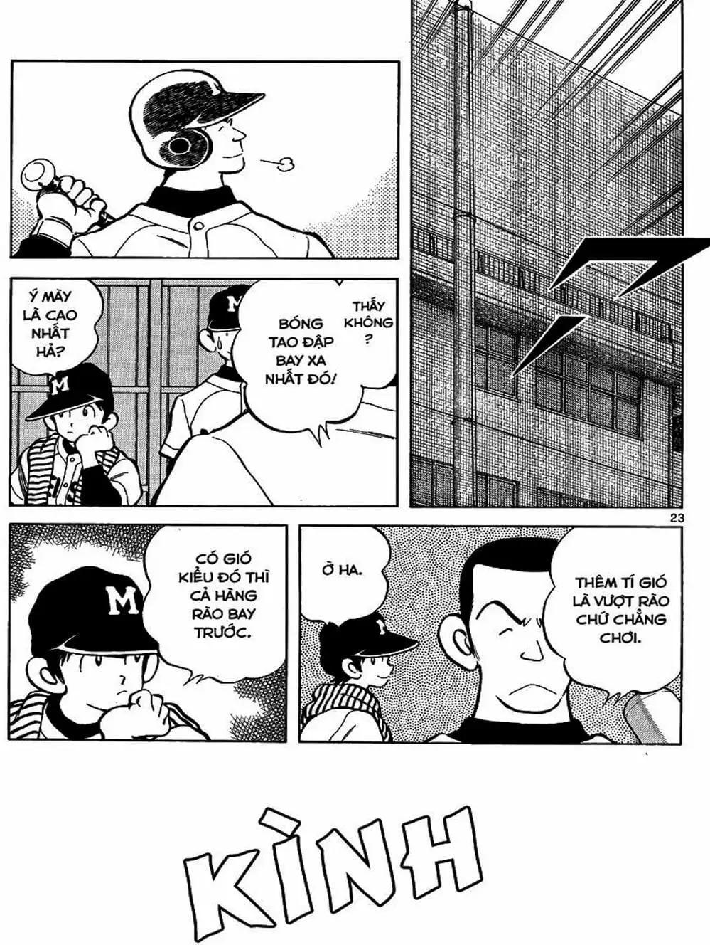 Truyện Tranh Mix trang 5