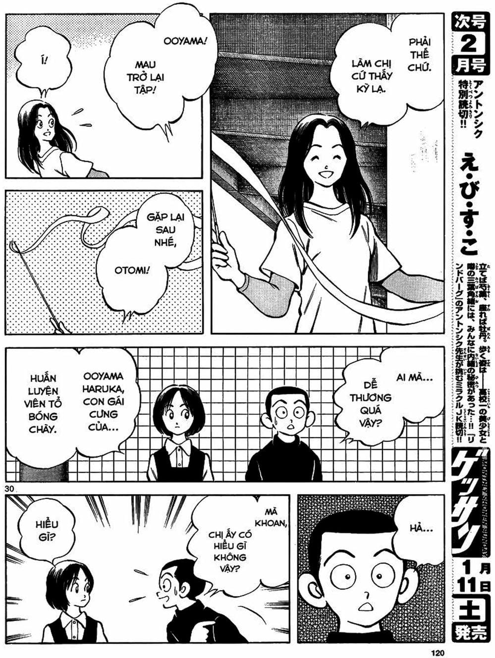 Truyện Tranh Mix trang 5