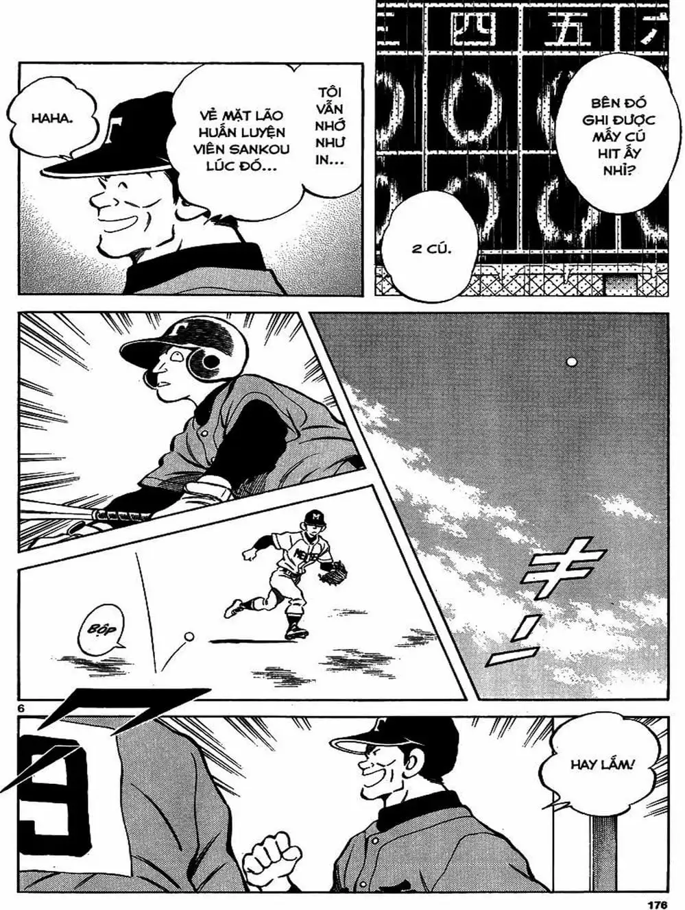 Truyện Tranh Mix trang 5