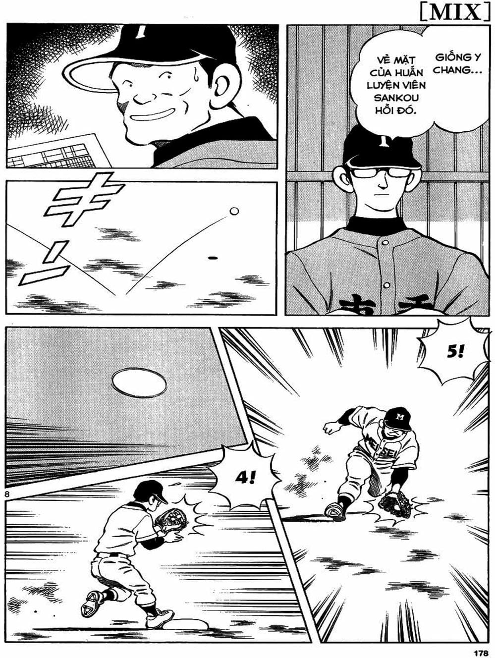 Truyện Tranh Mix trang 5