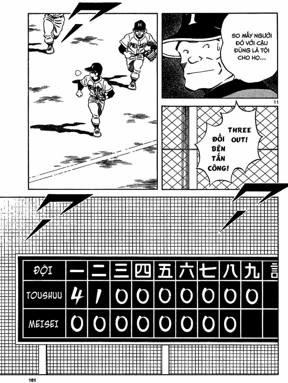 Truyện Tranh Mix trang 5