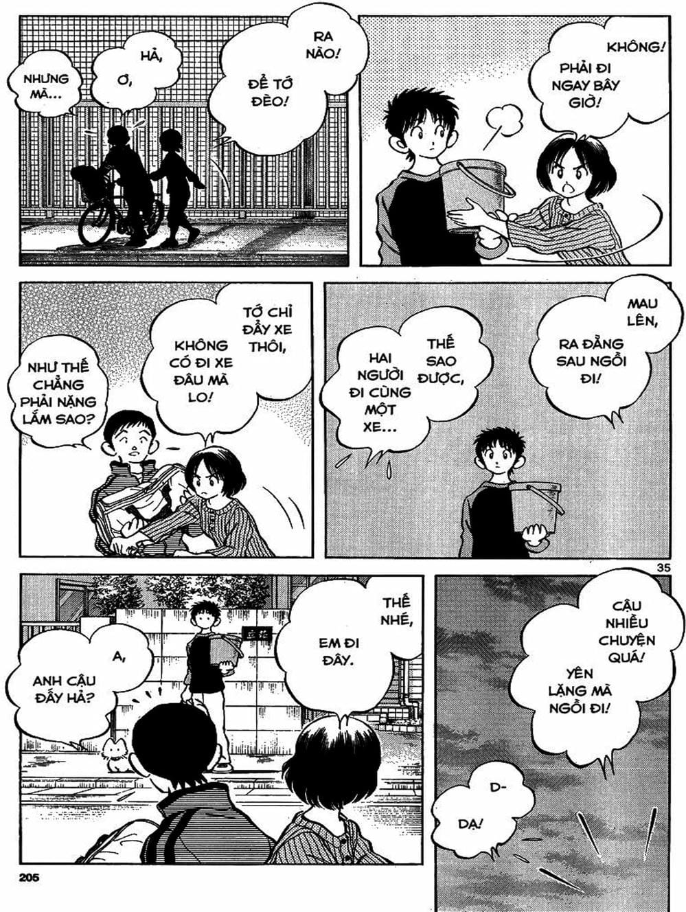 Truyện Tranh Mix trang 5