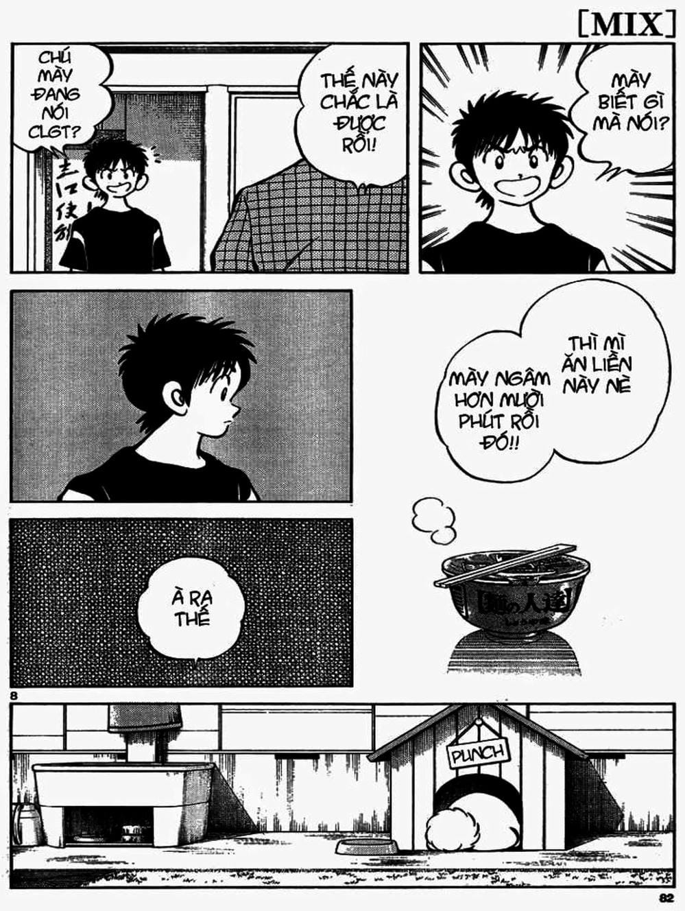 Truyện Tranh Mix trang 5