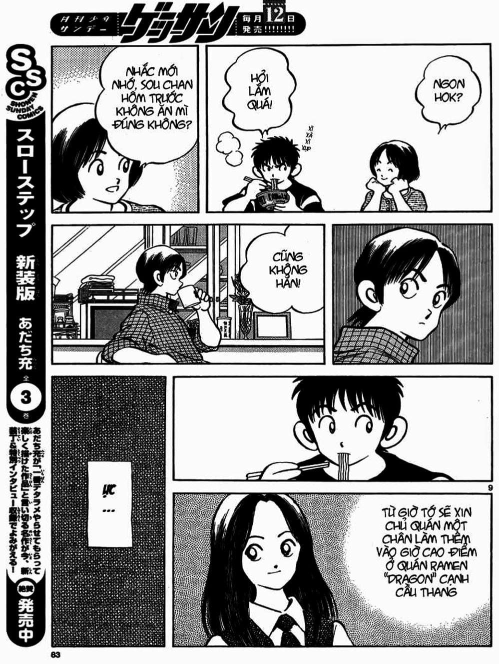 Truyện Tranh Mix trang 5