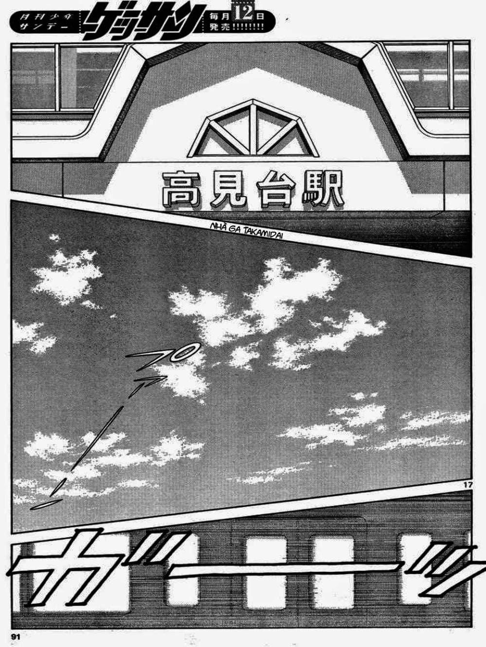 Truyện Tranh Mix trang 5