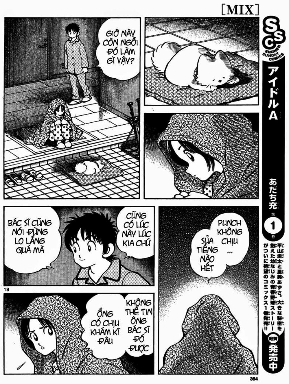 Truyện Tranh Mix trang 5