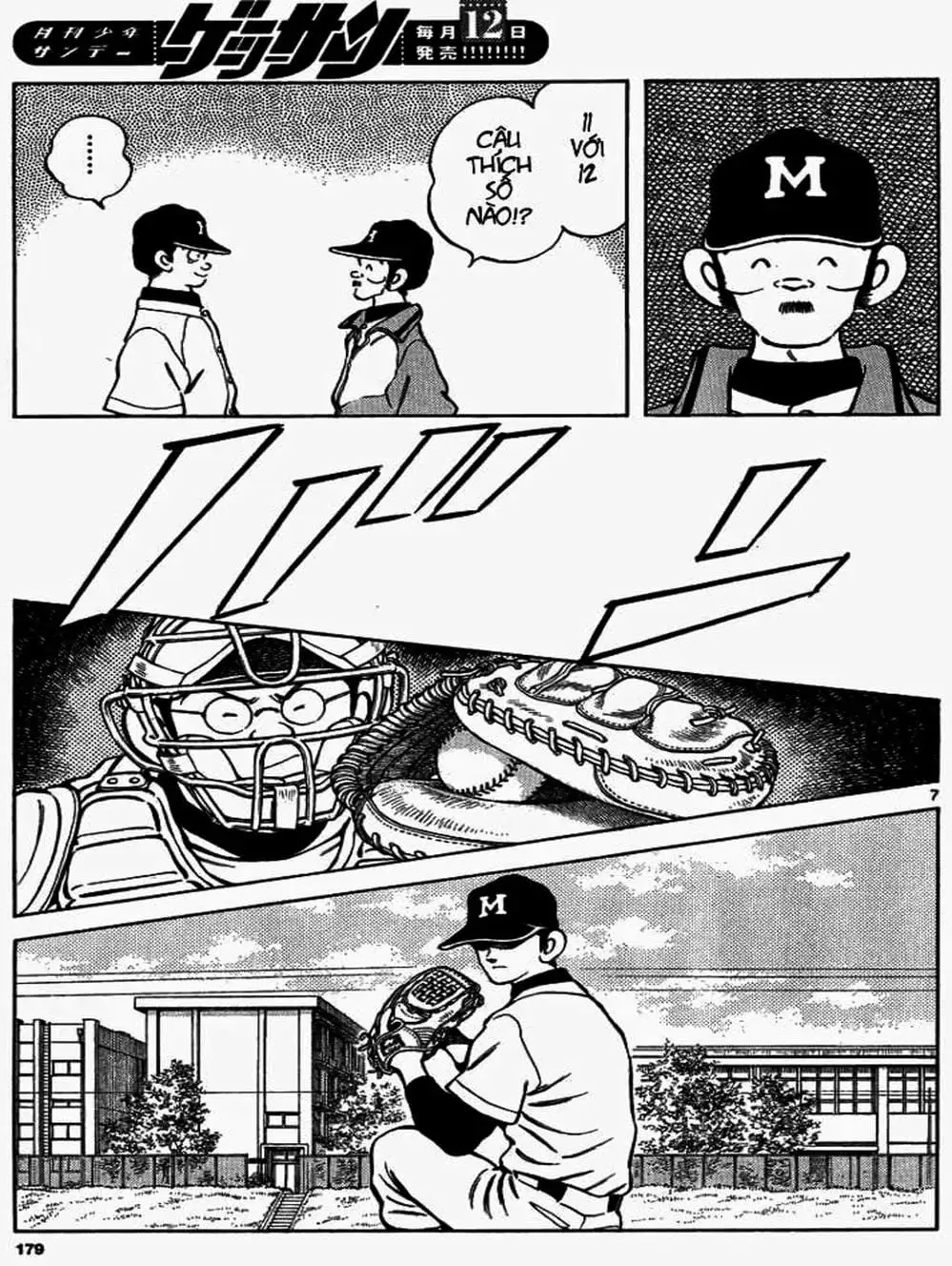 Truyện Tranh Mix trang 5