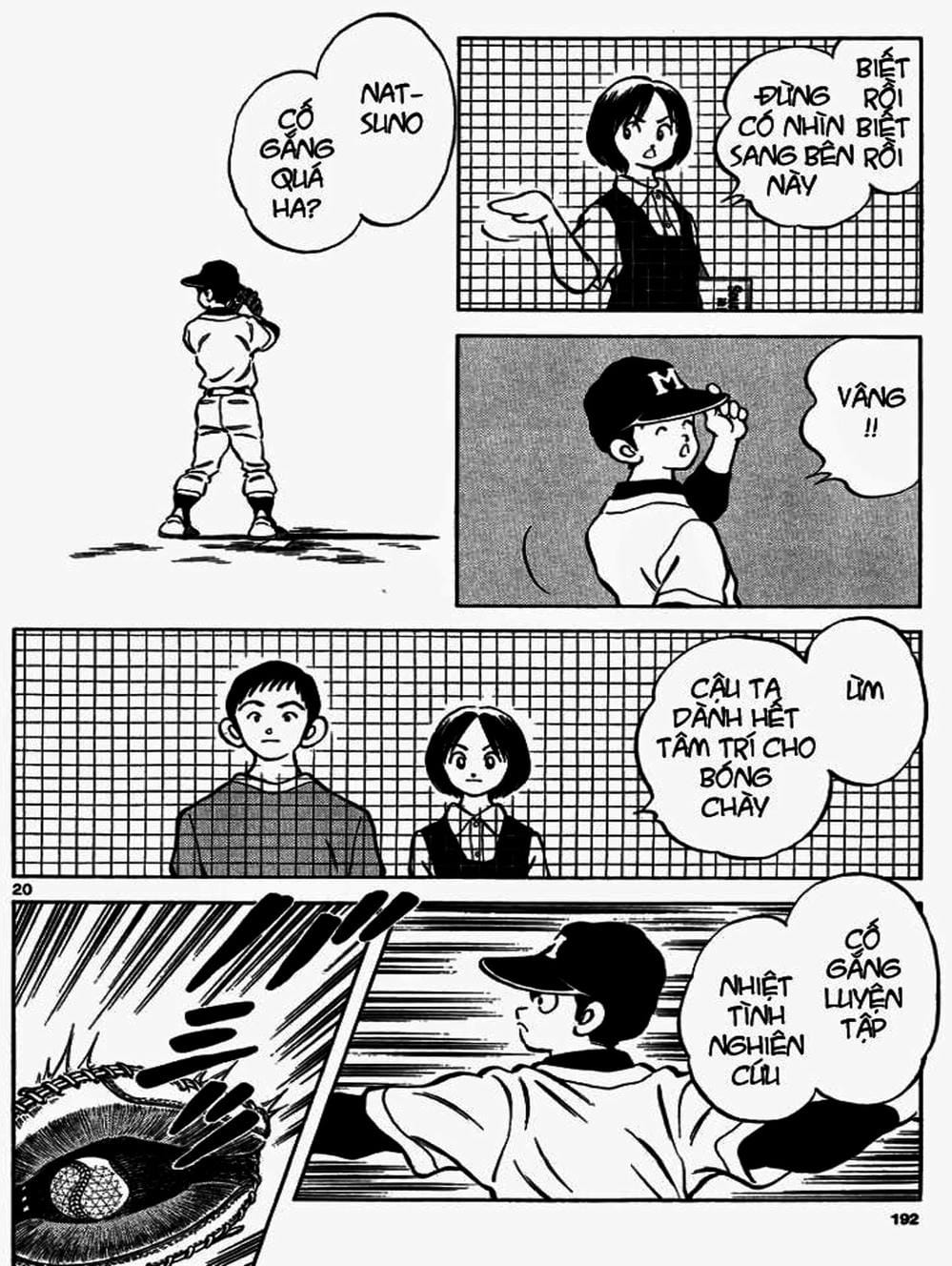 Truyện Tranh Mix trang 5