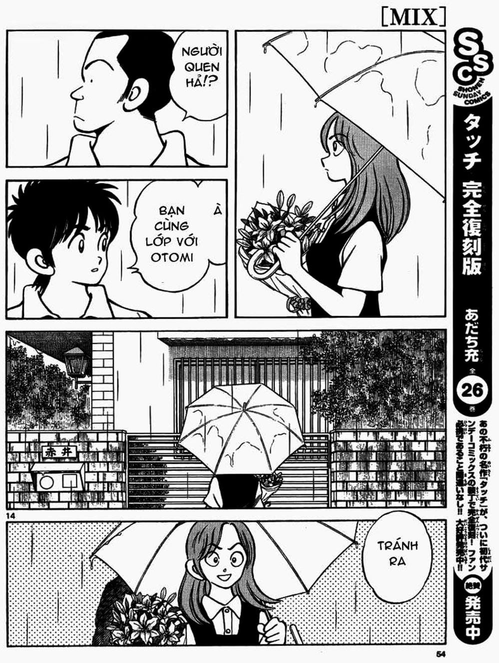 Truyện Tranh Mix trang 5