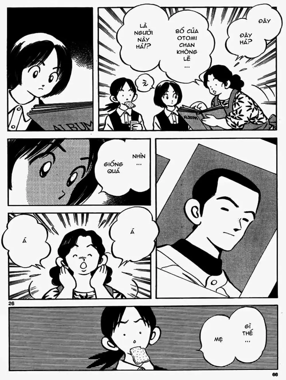 Truyện Tranh Mix trang 5